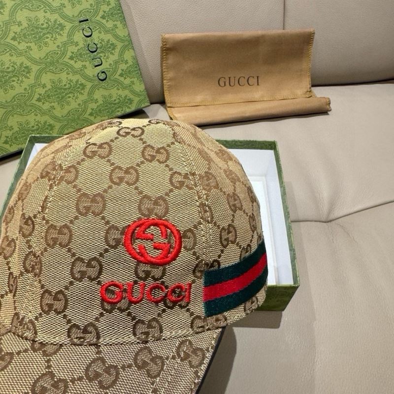 Gucci Caps